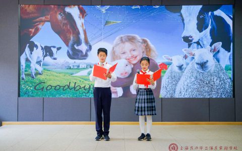 配音演绎温情故事 “声”临其境深化阅读
